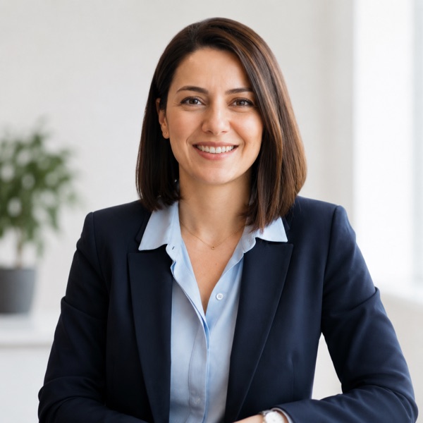 Melis Aksoy, UI / UX Geliştirici